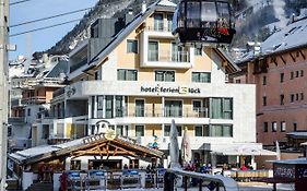 Hotel Ferienglück Ischgl 2* Österreich